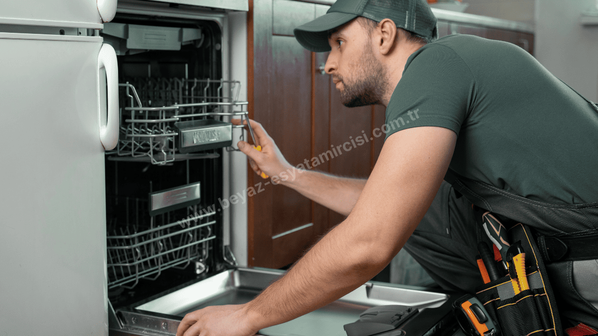 Havsa Bulaşık Makinesi Servisi - Havsa Beyaz Eşya Tamircisi