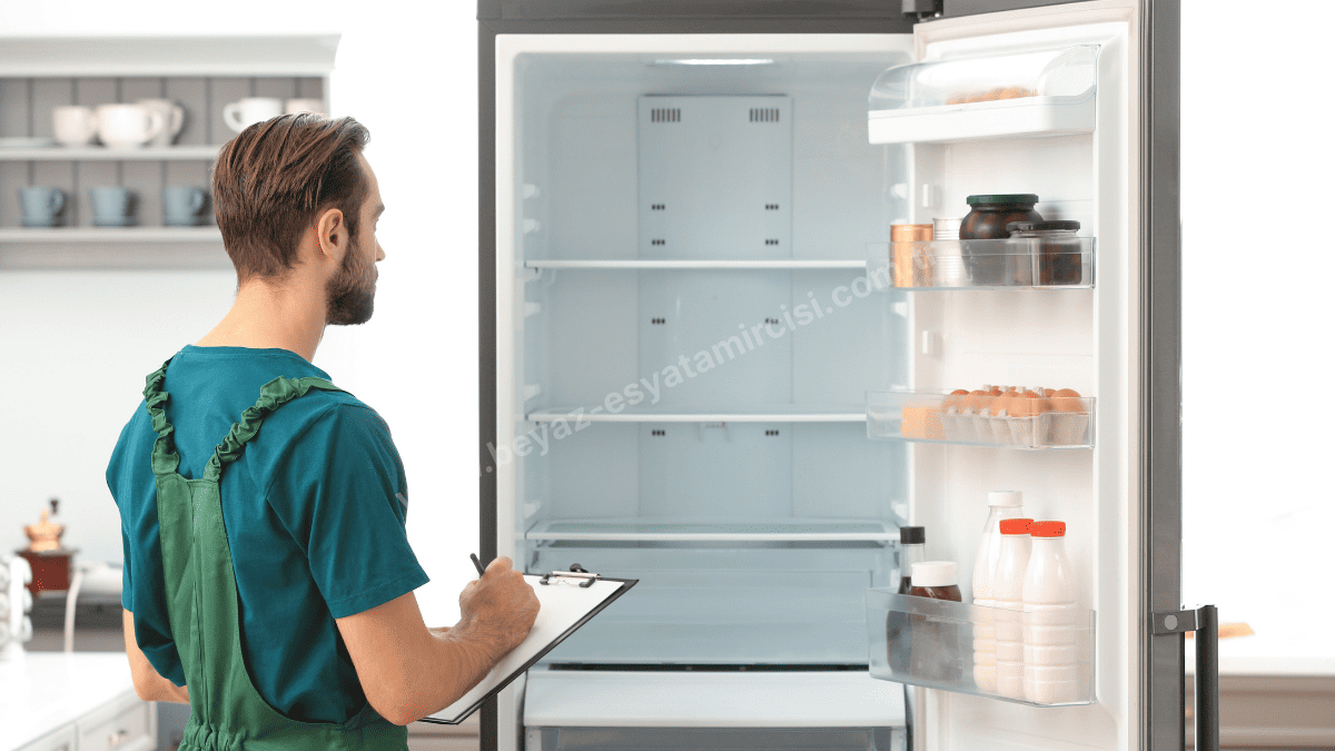 Havsa Buzdolabı Servisi - Havsa Beyaz Eşya Tamircisi