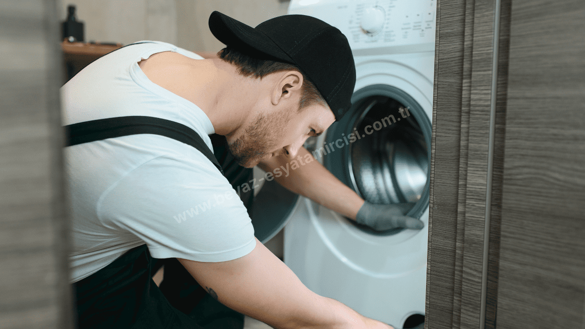 Havsa Çamaşır Makinesi Servisi - Havsa Beyaz Eşya Tamircisi